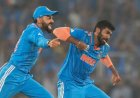 VIRAT KOHLI AND JASPRIT BUMRAH IN INDIA'S ODI SQUADE