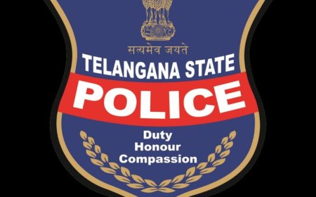 TG POLICE RECRUITMENT NEW UPDATE  - NOTIFICATION