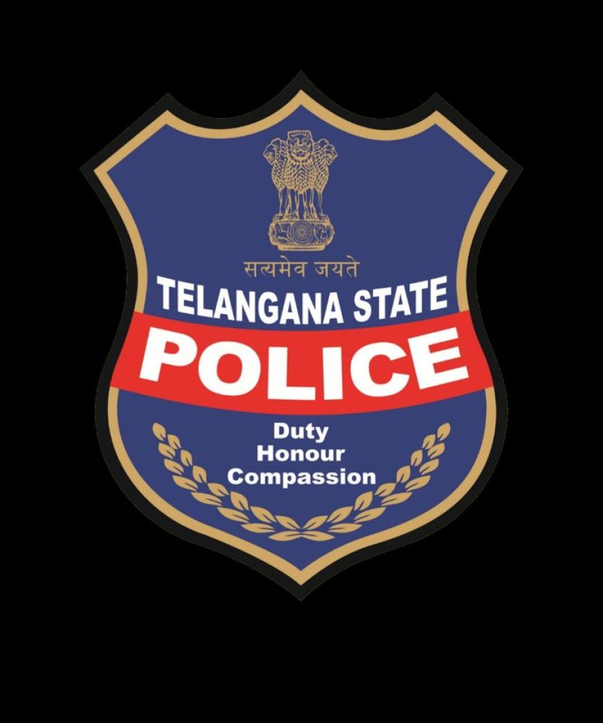 TELENGANA POLICE NOTIFICATION RELEASE - TG POLICE RECRUITMENT